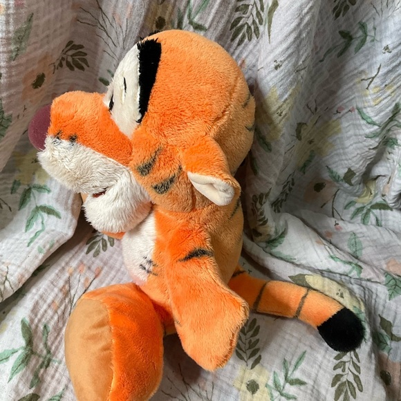 Disney Parks Tigger Plush Toy Stuffed Animal - Picture 3 of 6